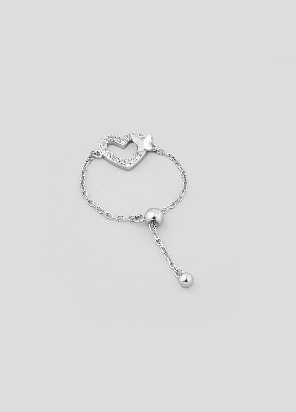 Каблучка Сяючі почуття Minimal (338799765)