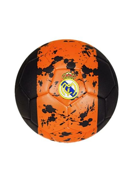 М'яч футбольний "Реал Мадрид" №5, помаранчевий MIC (290109647)