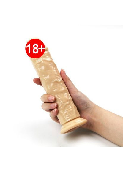 Фаллоімітатор реалістичний Fun Factory на присосці розмір L 190*38 мм Lovetoy (303902945)