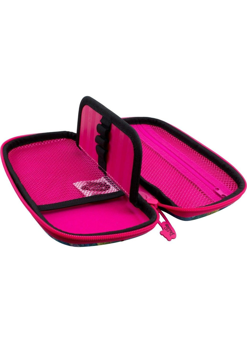 Пенал школьный каркасный De Lune D-847 Delune (331532477)