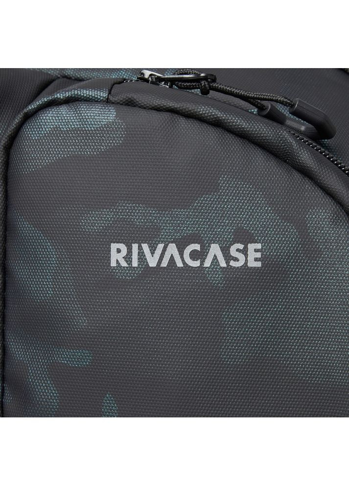 Рюкзак 17.3" 7663 (Navy camo) RIVACASE (364873438)