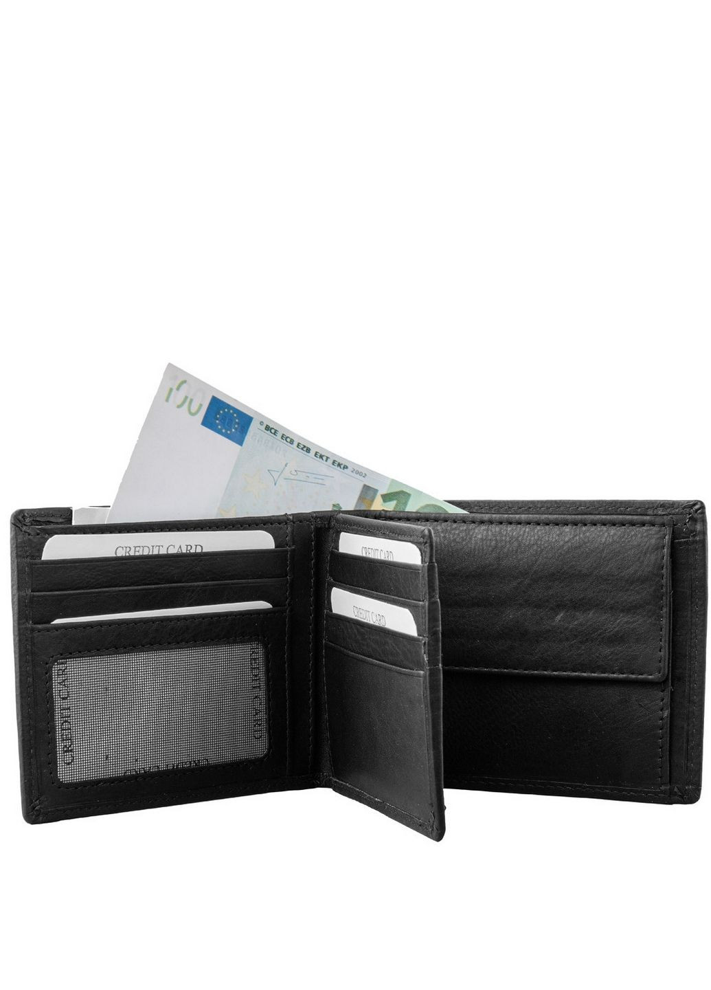 Шкіряний чоловічий гаманець DNK Leather (279315131)