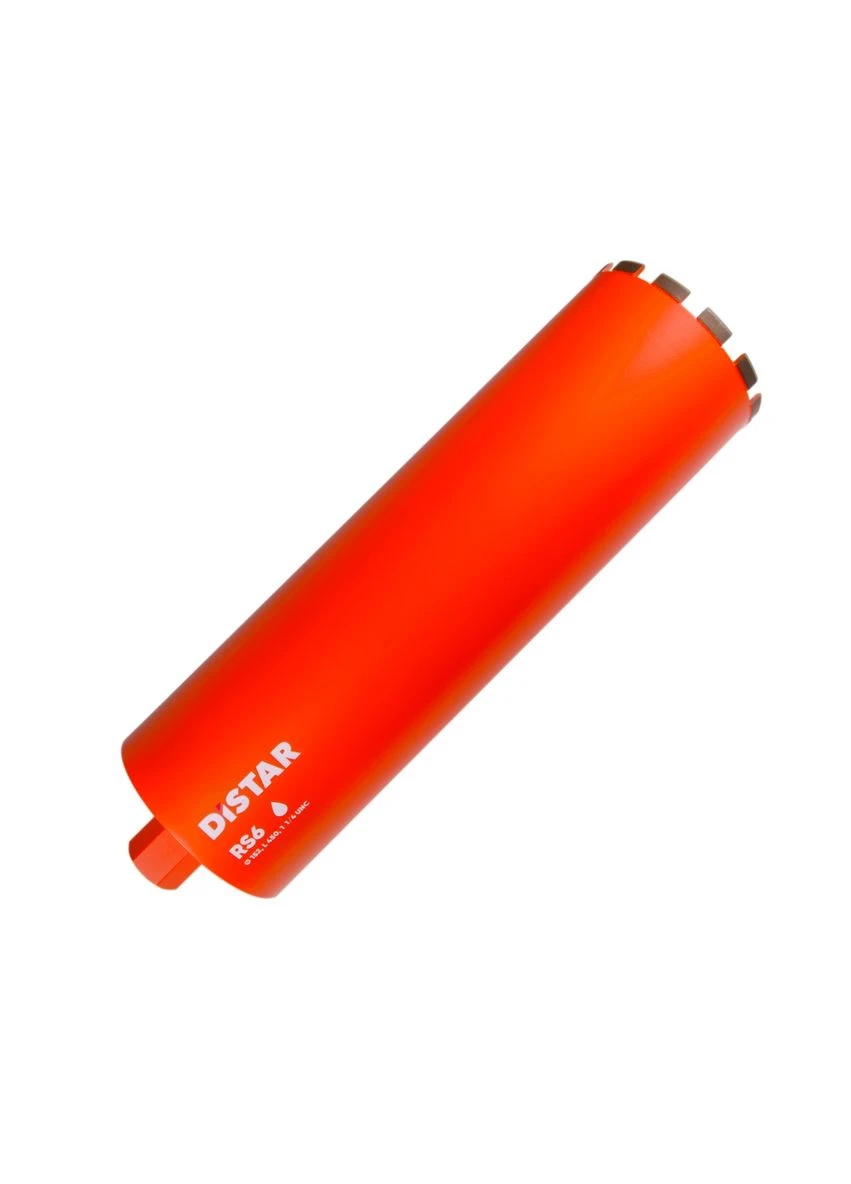 Алмазне корончасте Свердло DDS-W 152x450-12x1 1/4 UNC DLD 152 RS6 10170085186 Коронка (10142) Distar (295033977)