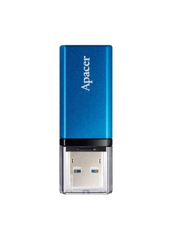 Флеш-накопитель USB3.2 256GB AH25C Ocean Blue (AP256GAH25CU-1) Apacer (354732607)