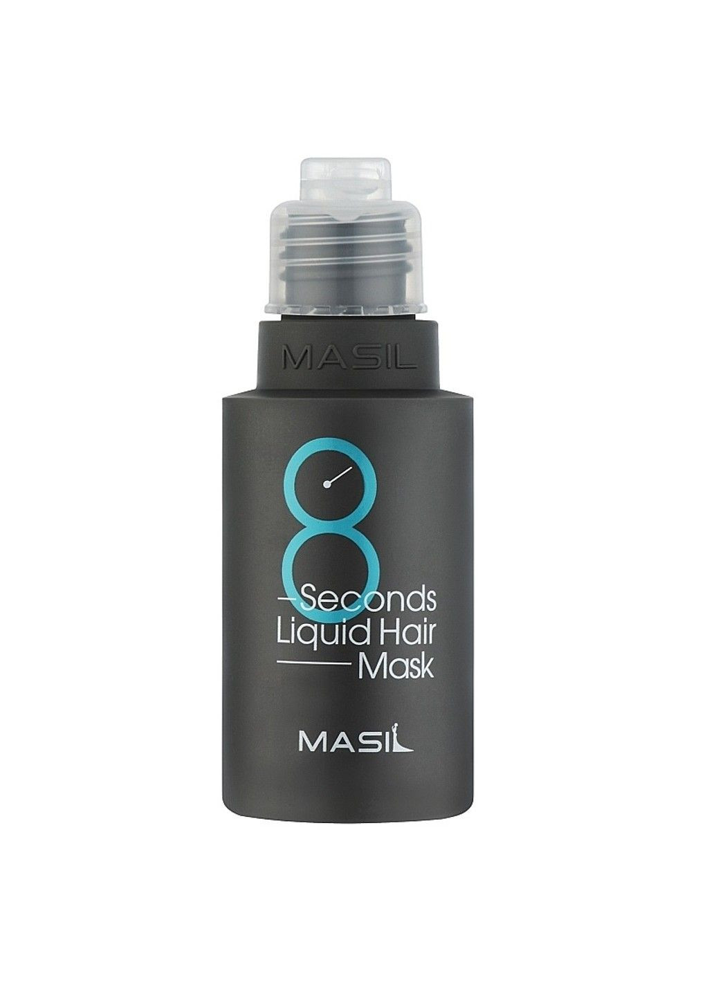 Маска для волосся Об'єм 8 Seconds Liquid Hair Mask 50 мл MASIL (289134728)