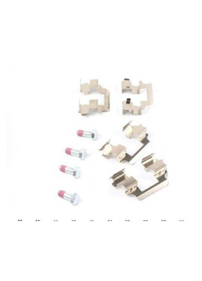 Колодки тормозные (задние) Land Rover Range Rover 02- (Lucas) Q+ 2419201 UA63 Textar (339629577)