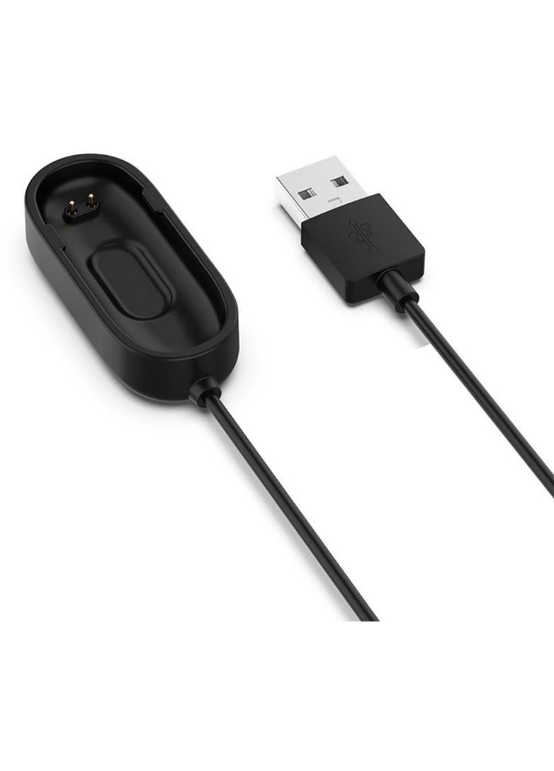 Зарядное устройство Mi Band 4 Charger Cable Black Xiaomi (301466876)