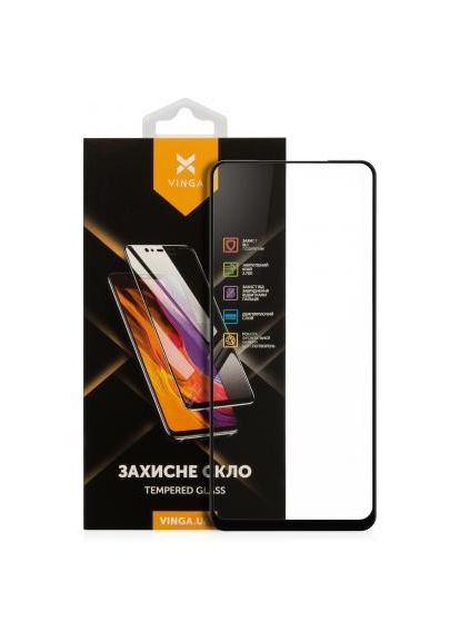 Скло захисне (VGXRN10) Vinga Xiaomi Redmi Note 10 (366522946)