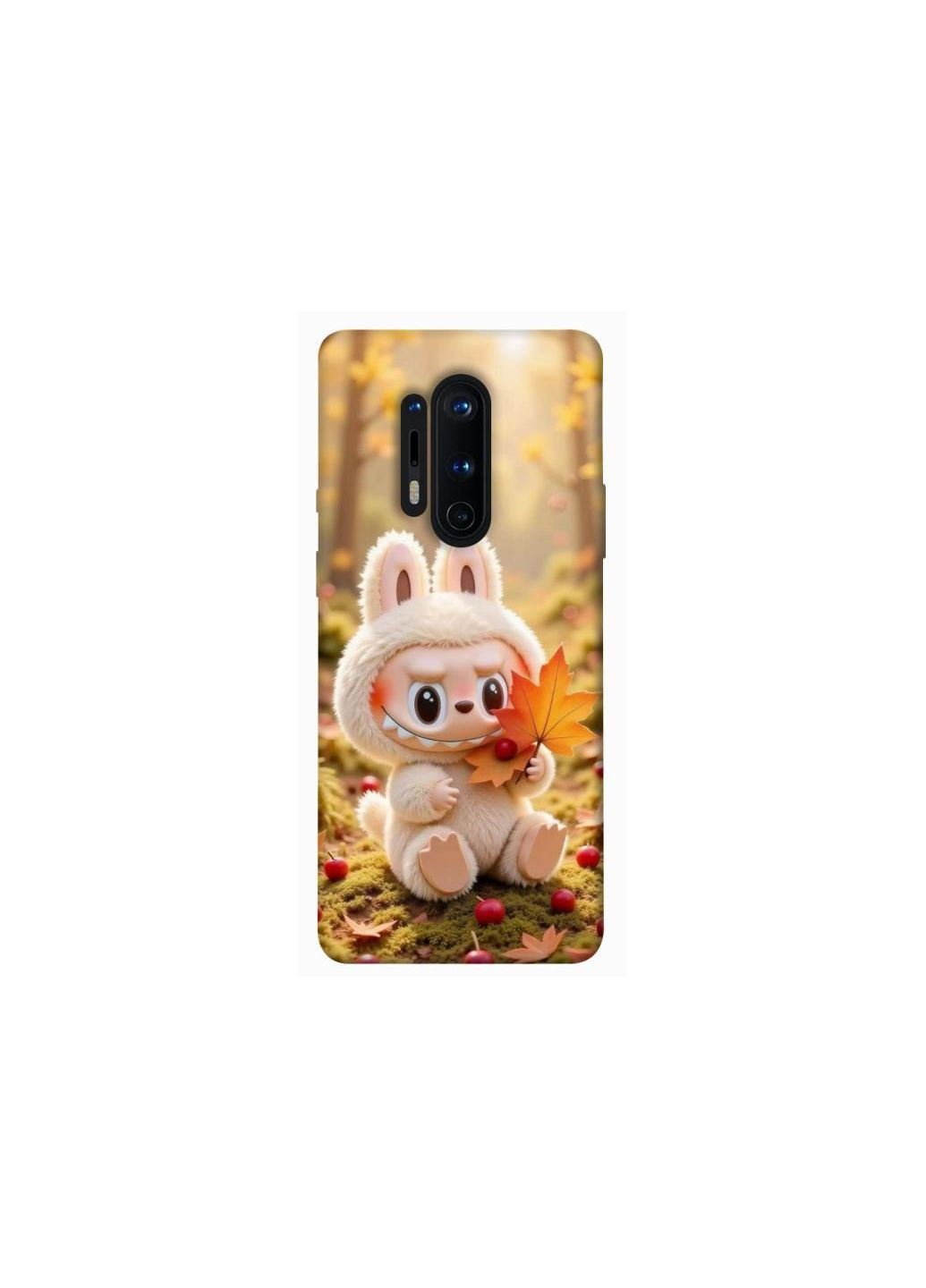 Чохол на OnePlus 8 Pro Labubu Autumn Frontalka (357264554)