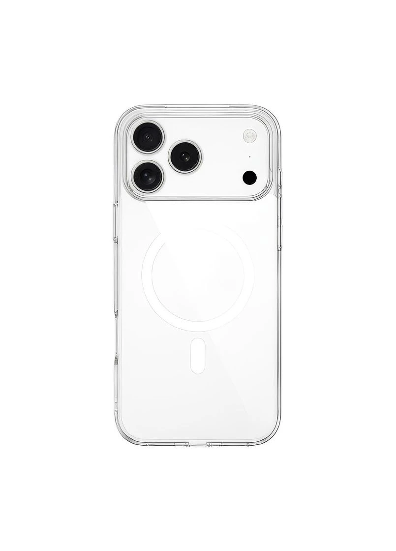Чохол-накладка iShield Pro sereies (MCC-101) iPhone 17 Pro (6.3") прозорий WIWU (392061058)