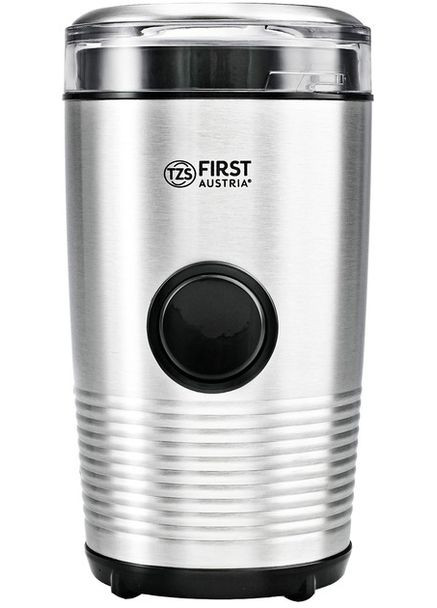 Кофемолка FA-5480-1 150 Вт серебристая First (369239652)