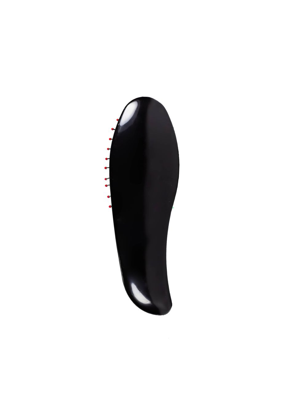 Розчіска для волосся масажна 8580 SH Зелена DAGG (367986160)