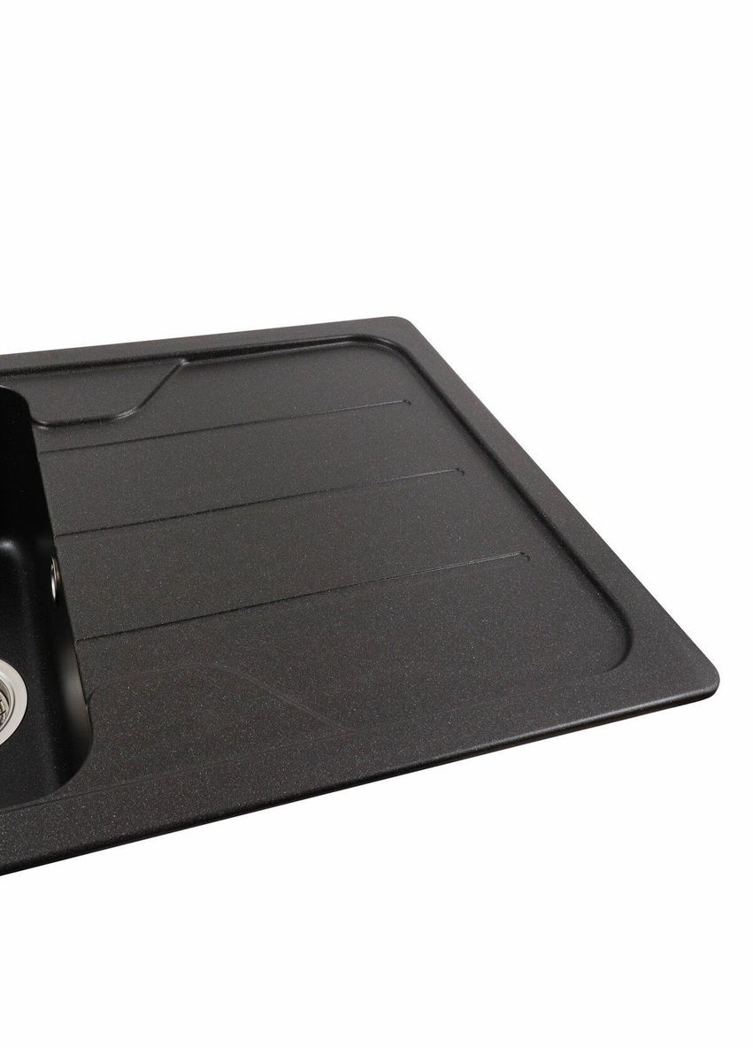 Гранитная мойка для кухни 7850 VERONA матовый Морион Valeso (342071752)