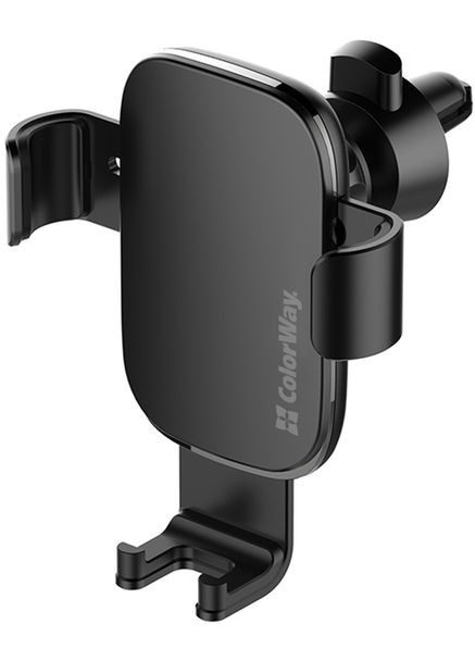 Держатель СolorWay для телефона Metallic Gravity Holder 3 Black Colorway (298994344)