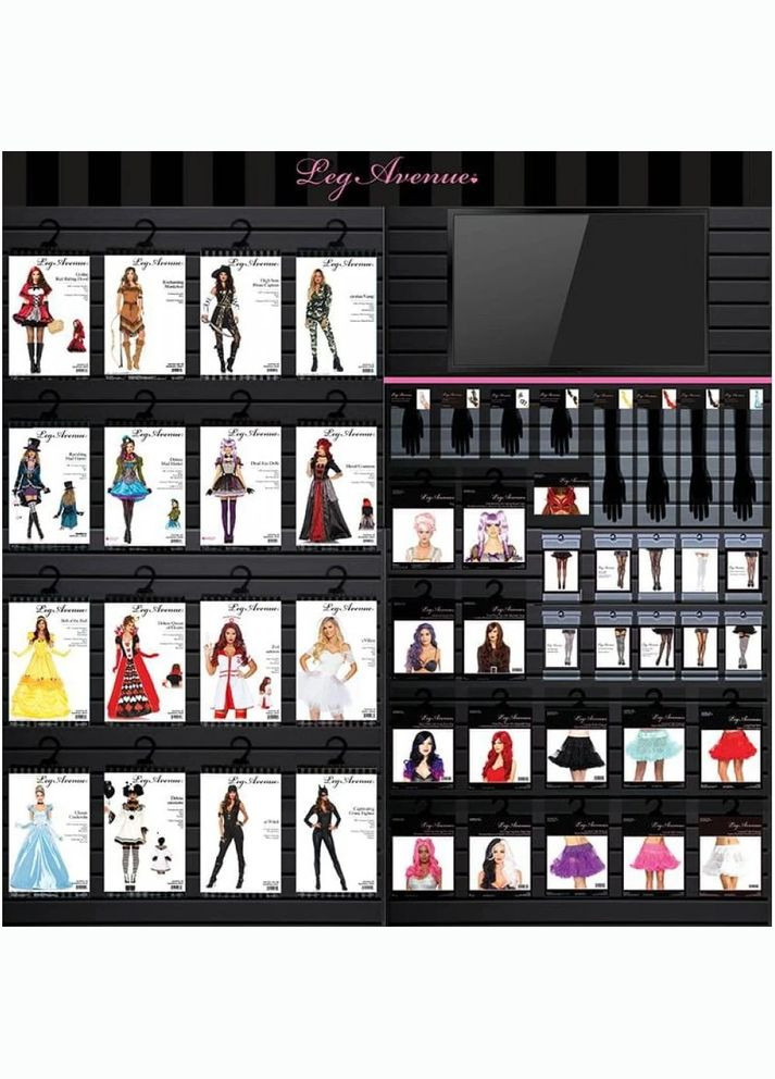 Костюм солдата женский, Leg Avenue (331169812)