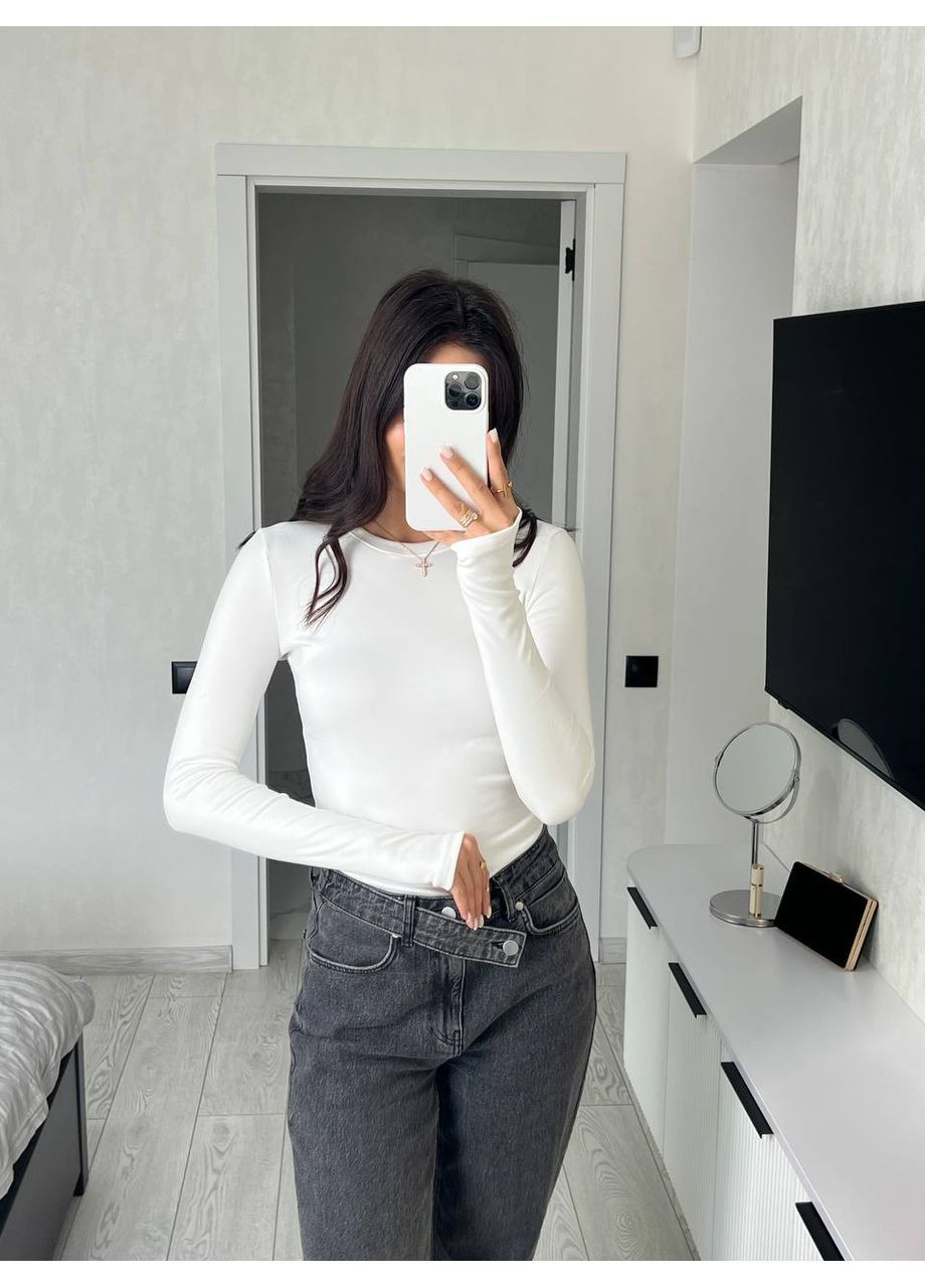 Лонгслив для беременных No Brand (366575503)