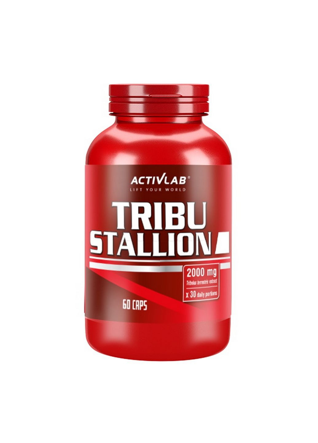 Стимулятор тестостерону Tribu Stallion, 60 капсул ActivLab (293482504)