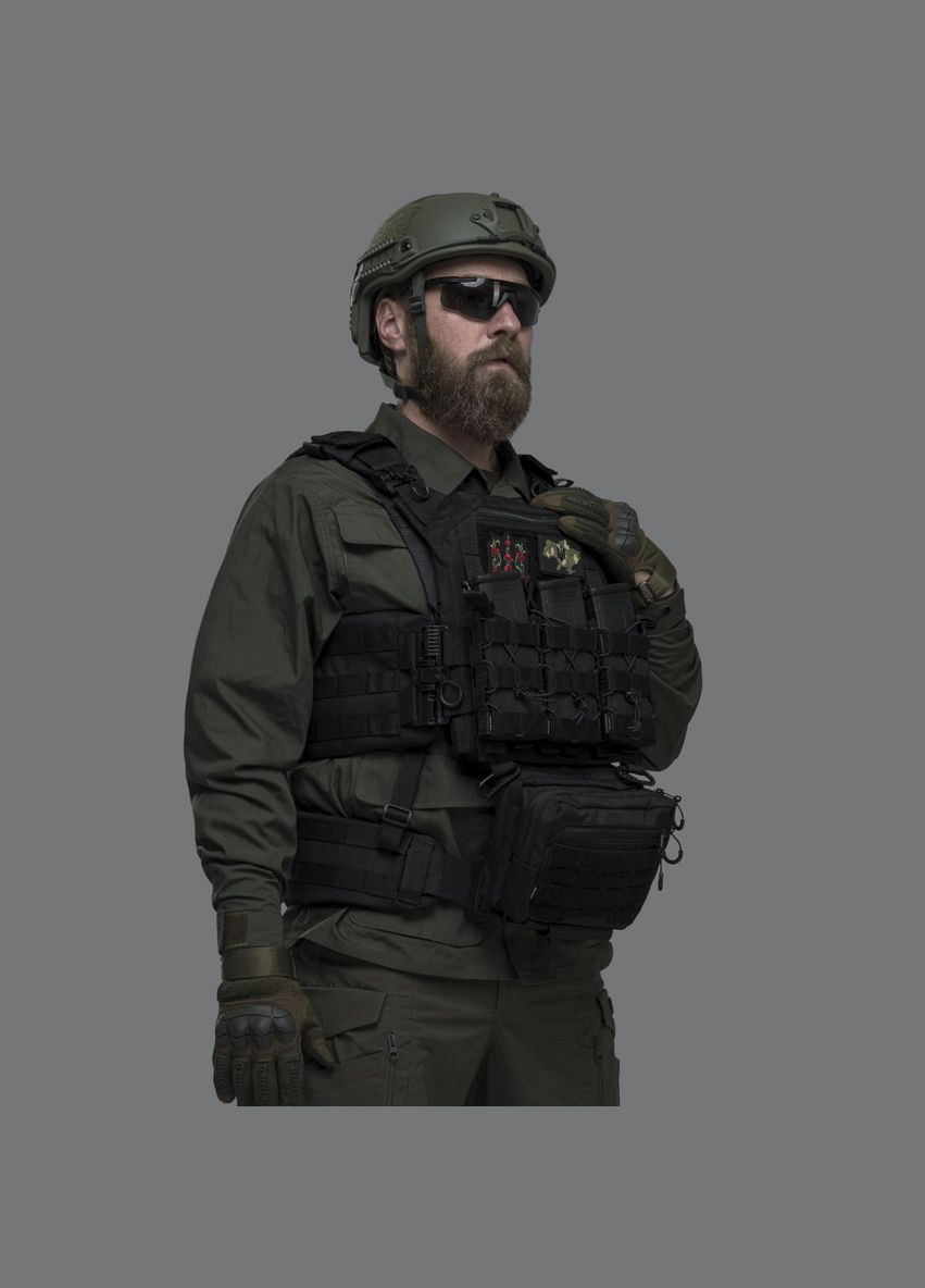 Розвантажувальний жилет Ukrarmor (333721915)