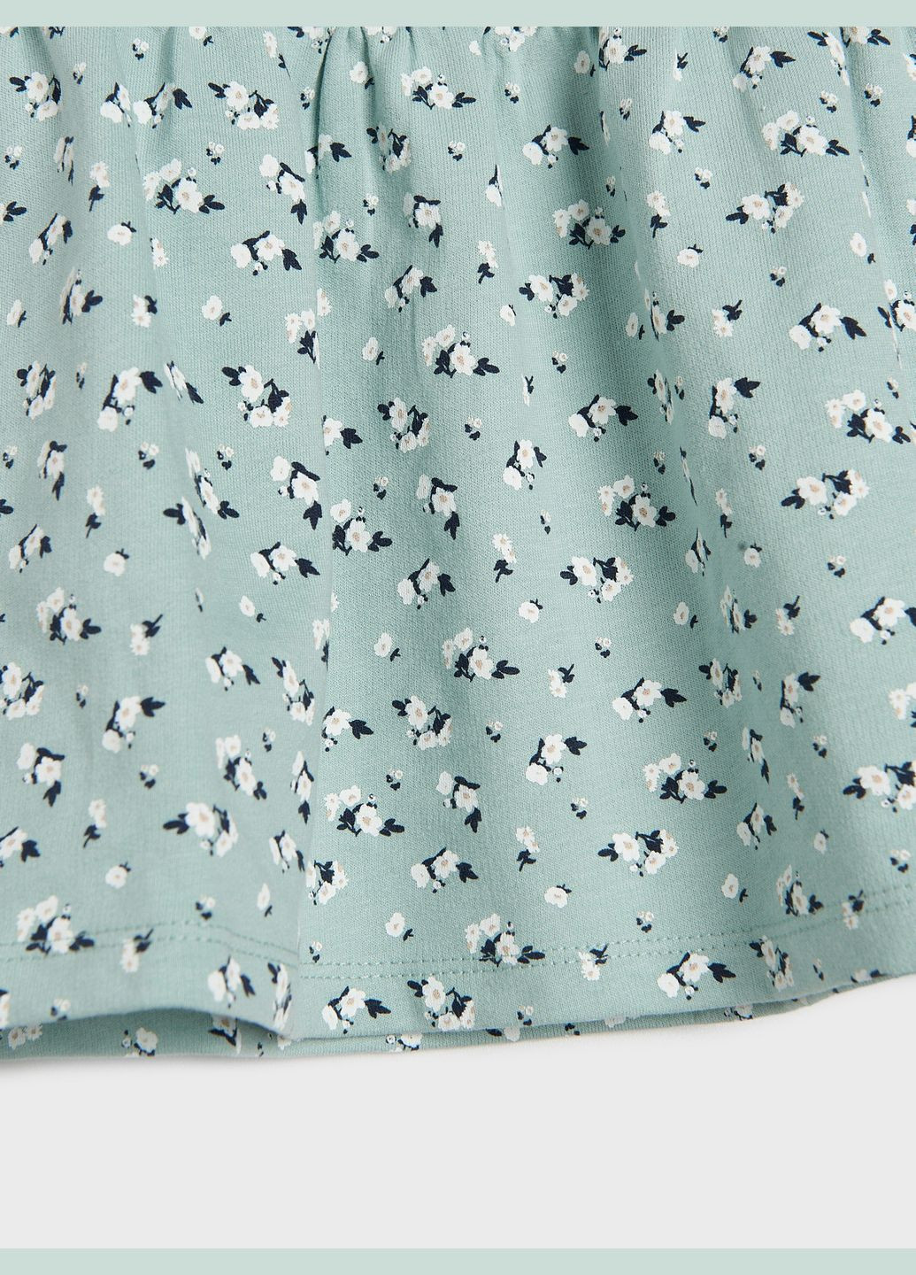 Зелёное платье Sinsay (333143022)