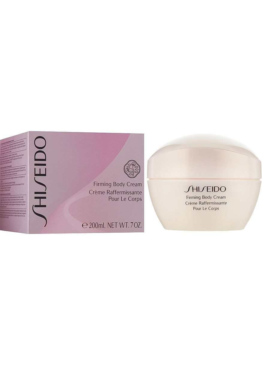 Крем для тела укрепляющий Firming Body Cream 200ml (40567-23176) Shiseido (368617000)