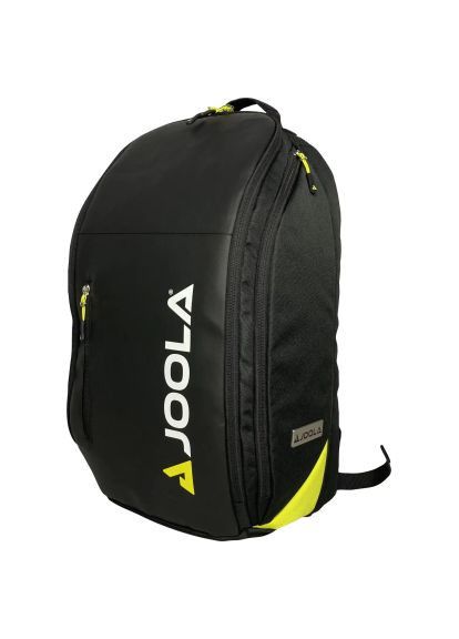 Рюкзак туристический Vision II Black (80166) (930945) Joola Vision II Black (80166) (370016420)