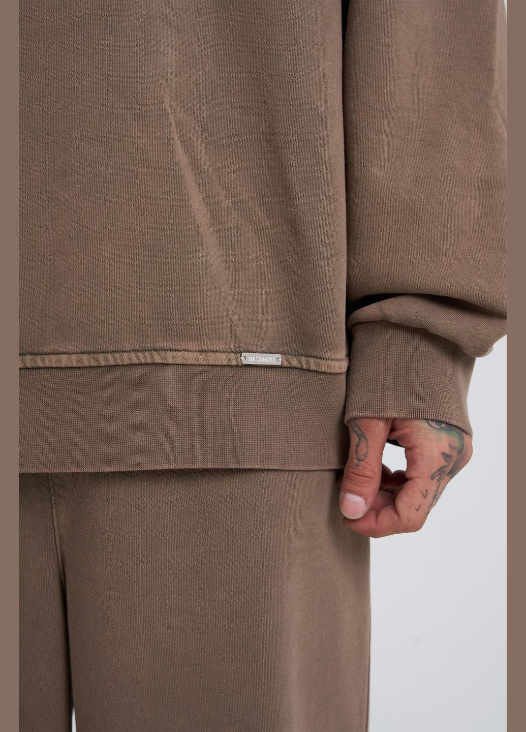 Свитшот Oversize Machinist (299208544)