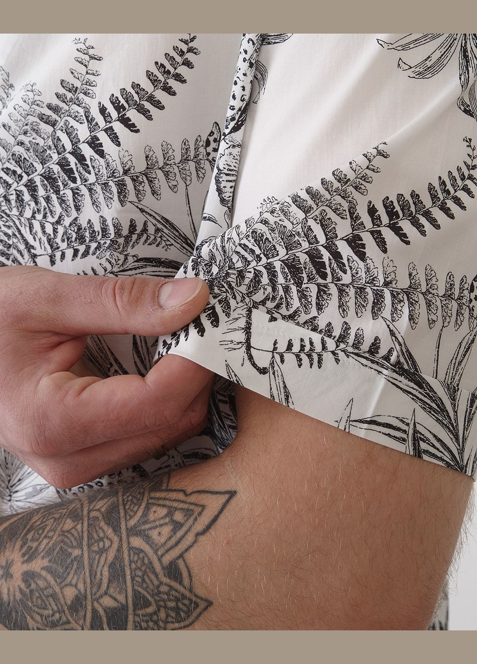 Сорочка чоловіча Antony Morato (316111215)