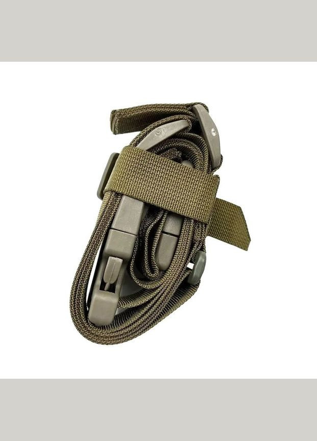 Ремінь триточковий для автомата та іншої зброї, Coyote Vik-Tailor (315877436)