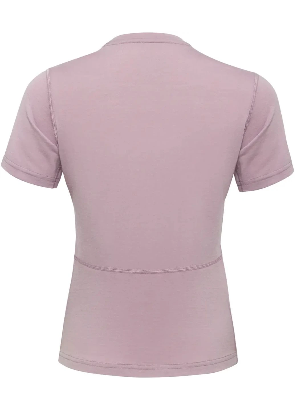 Комбінована футболка frontier yrra women`s merino/cool max pink No Brand