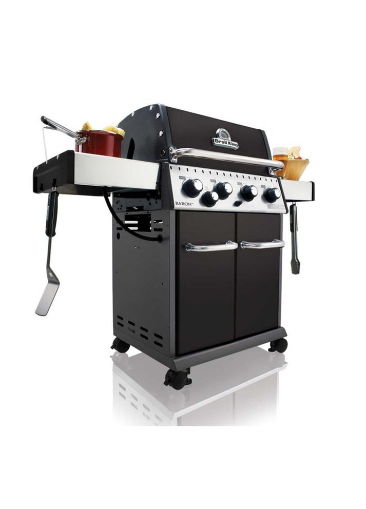 Газовий гриль Baron 440 875263 Broil King (316620978)