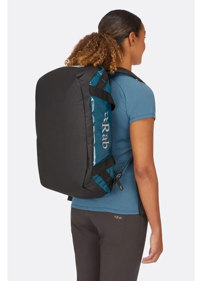 Сумка дорожная Expedition Kitbag II 30, Blue Rab (361659916)