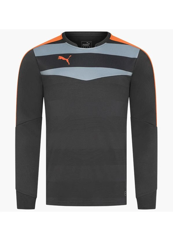 Лонгслів Stadium Gk Black 702089-33 Puma чорний поліестер