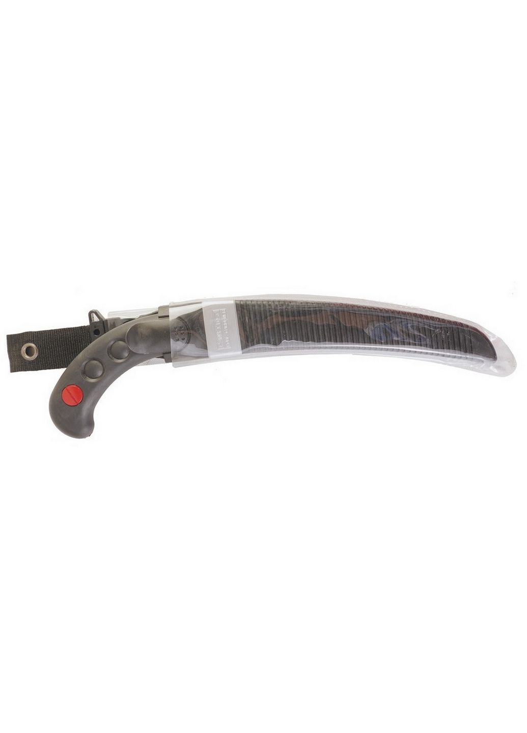 Ножовка садовая "Самурай" 250 мм, 6TPI каленый зуб, 3-D заточка Master Tool (288138179)