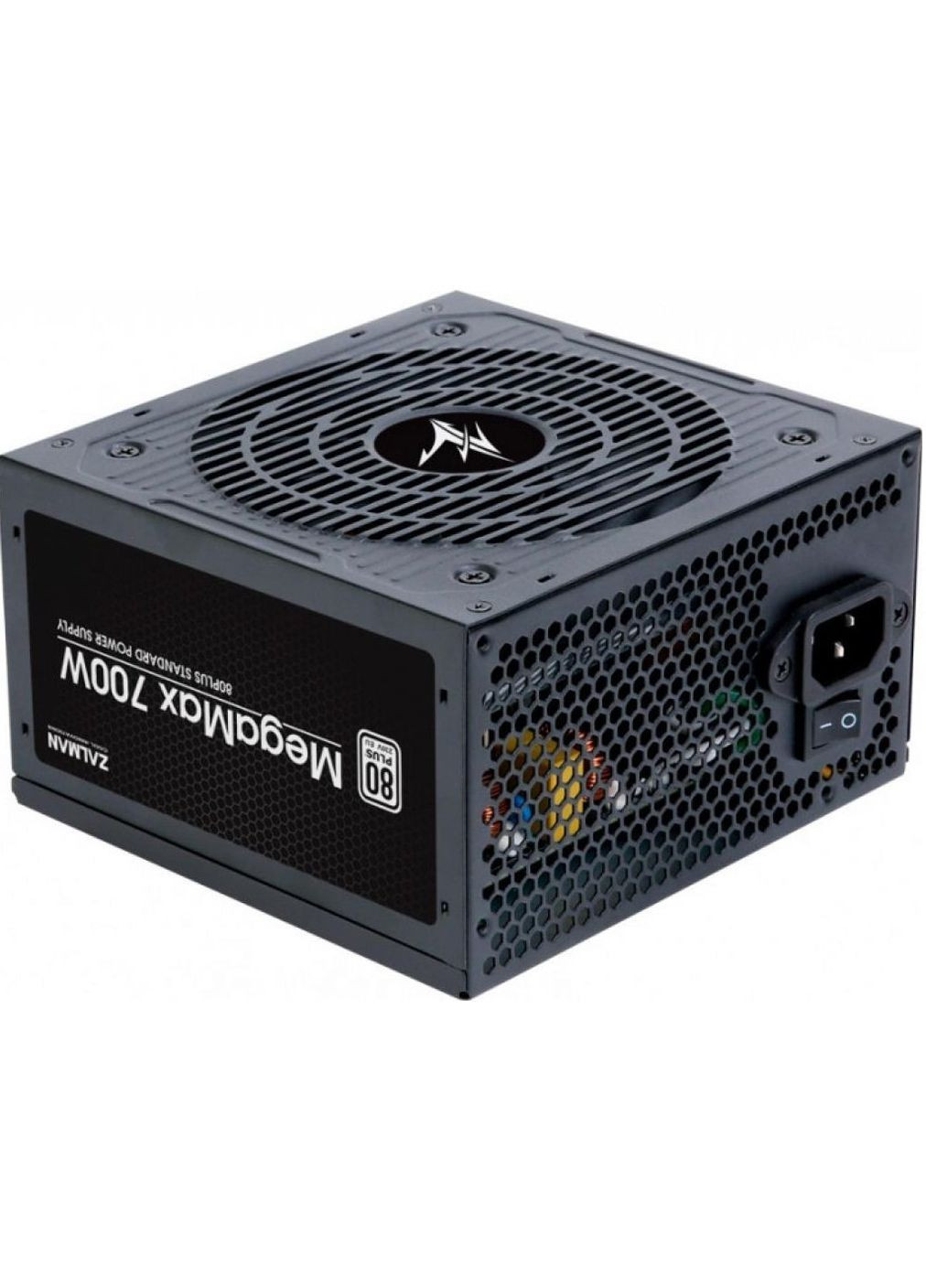 Блок живлення MegaMax TXII 700W (ZM700-TXII) Zalman (360427709)
