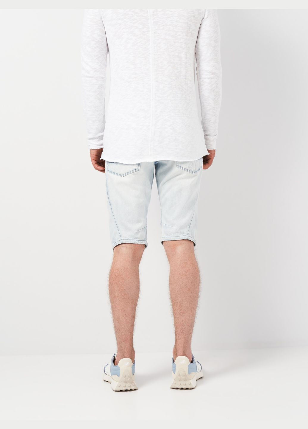 Шорти джинсові H&M (303396751)