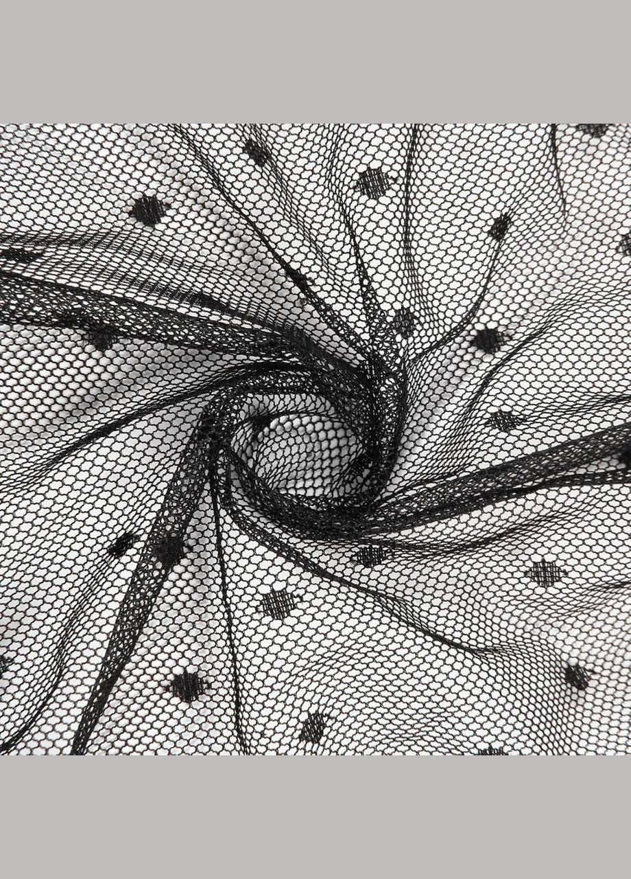 Сексуальный пеньюар Natalie ночная рубашка с разрезами и спинкой с трусиками в комплекте No Brand Пеньюар (333986462)