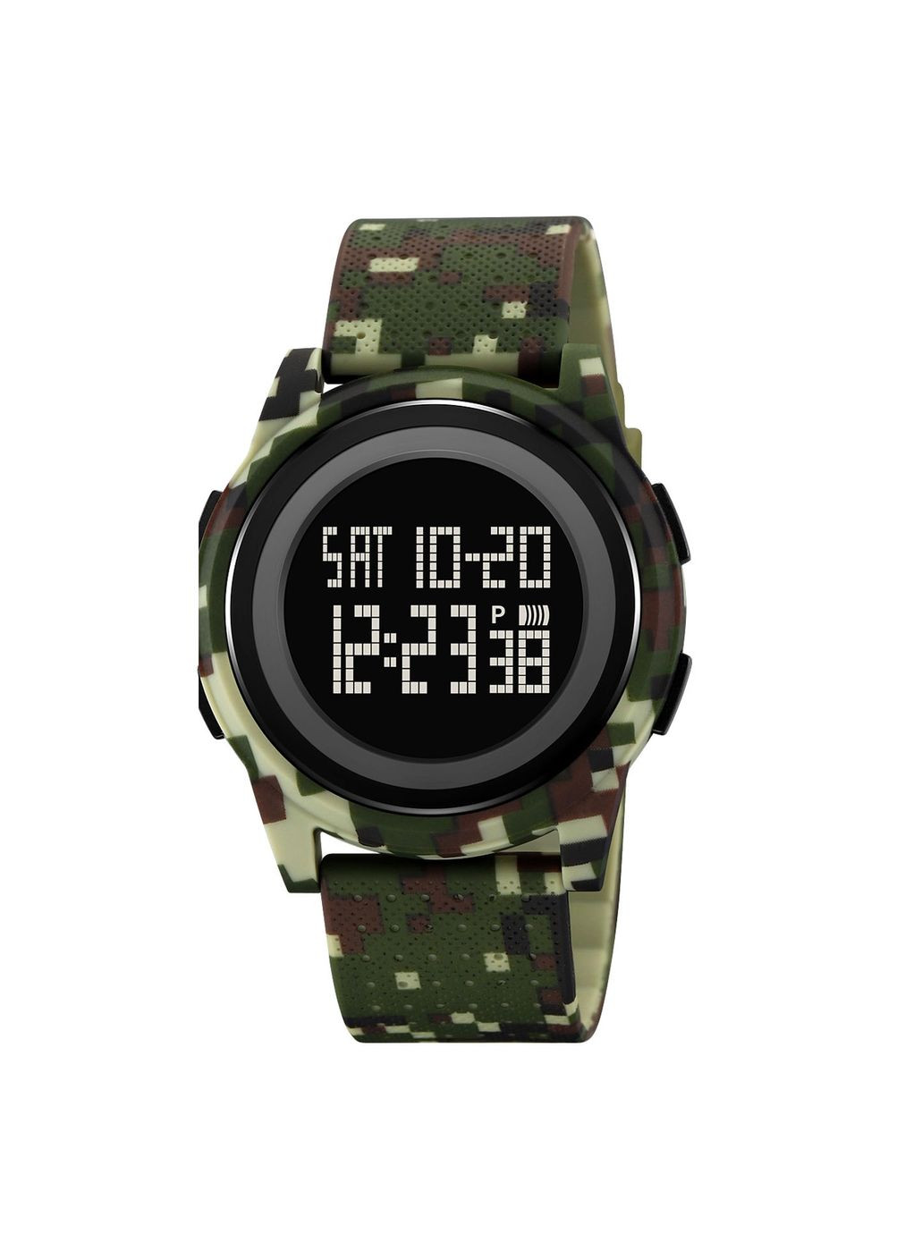 2378CMAG Camo Army Green Skmei (341137501)