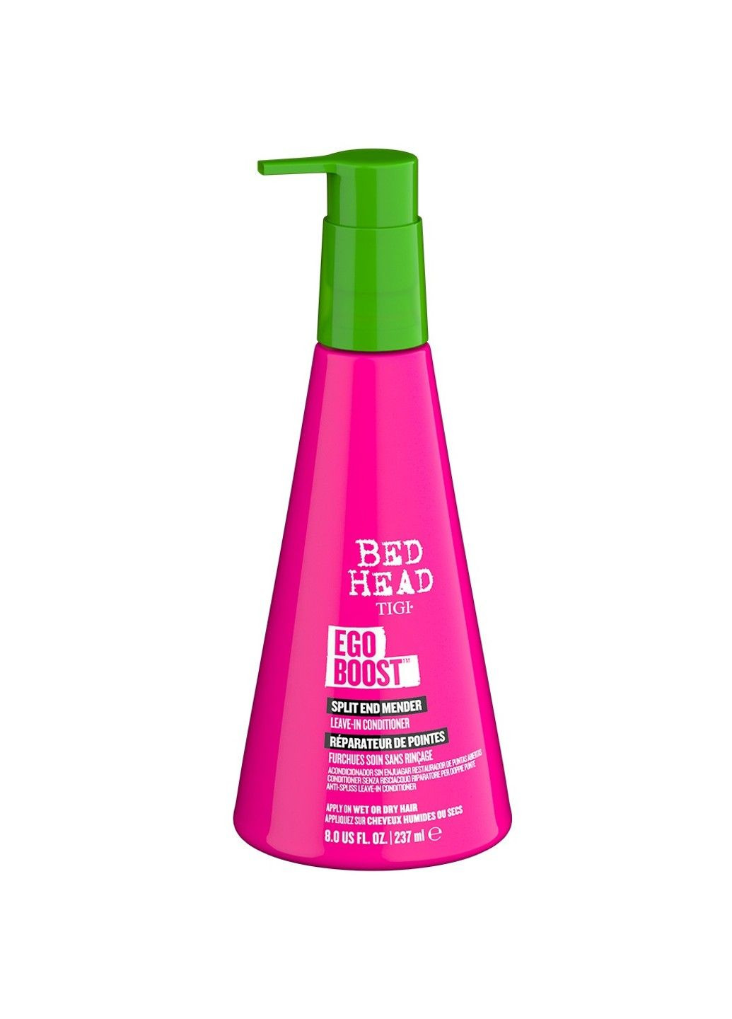 Незмивний кондиціонер для сухих і посічених кінчиків волосся Bed Head Ego Boost Leave-In Conditioner 237 Tigi (297157281)