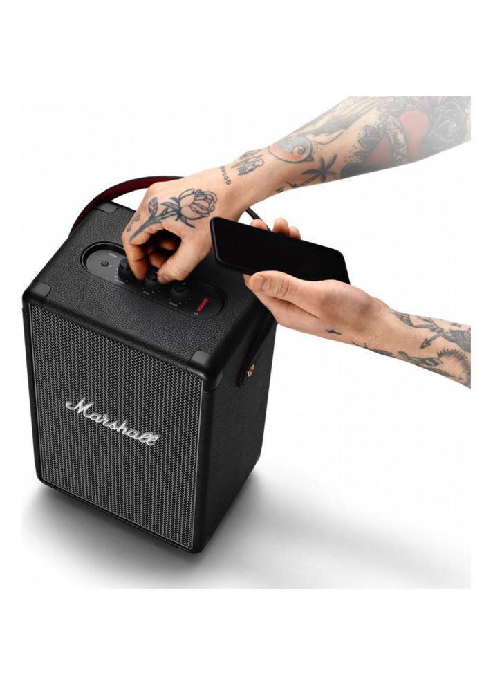 Портативна колонка Tufton Black (1001906) Marshall (315145208)