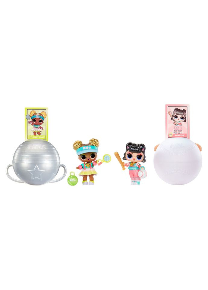 Игровой набор с куклой Звездочки спорта 523994 серии "All Star Sports" L.O.L. Surprise! (369753545)