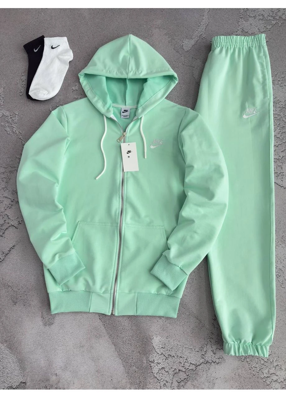 Костюм Nike: зіп худі-штани 2 пари шкарпеток у подарунок! No Brand (381109844)