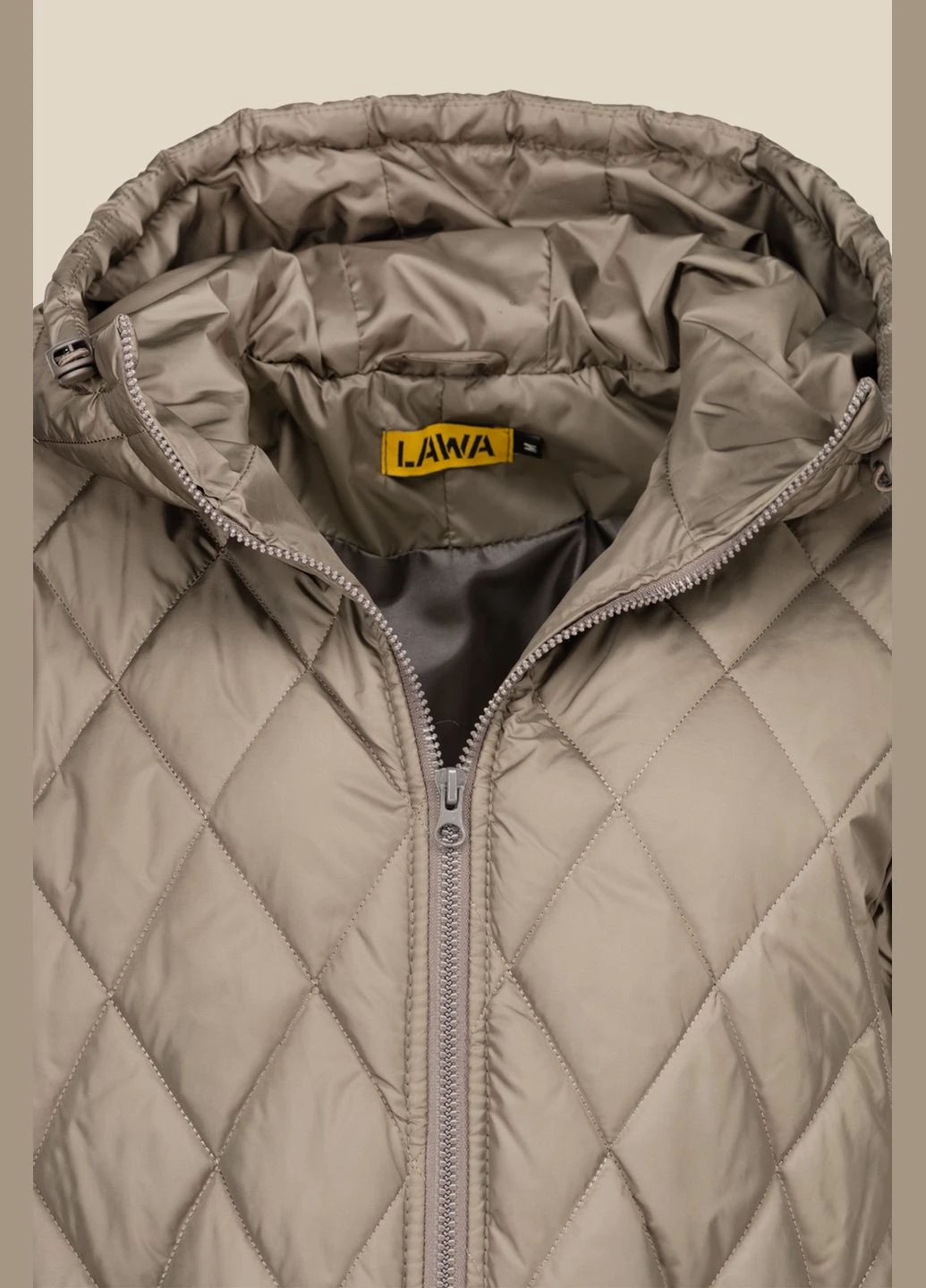 Куртка однотонна жіноча WBC02417 shop (2000990771452) LAWA (315995032}