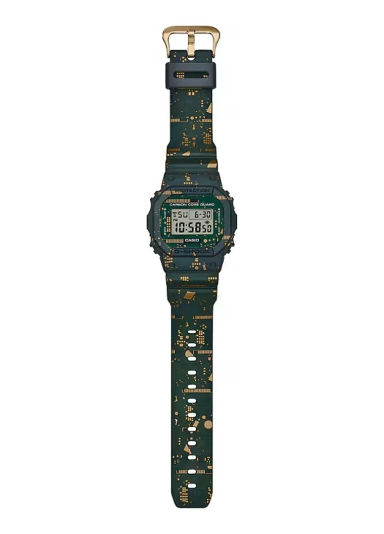 Часы G-Shock Origin DWE-5600CC-3E Casio (399950384)