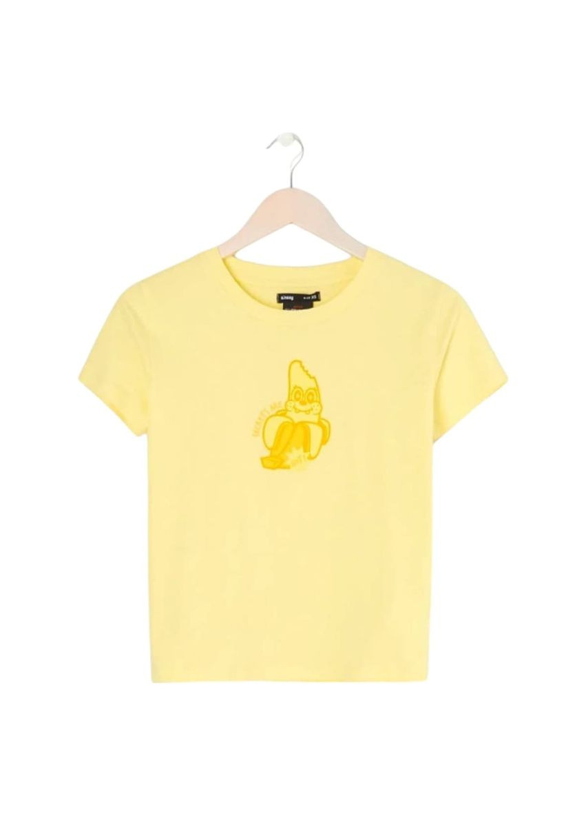 Женская футболка 802311-Y No Brand - (336891678)