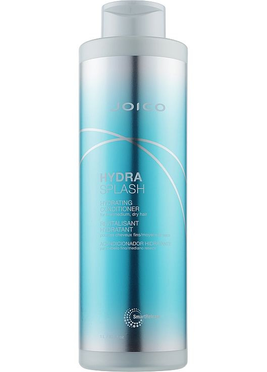 Зволожувальний кондиціонер для тонкого волосся Hydrasplash Hydrating Conditioner 250ml (821624-116199) Joico (368601151)