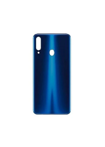 Задня кришка A207 Galaxy A20s 2019 blue Samsung (400063935)