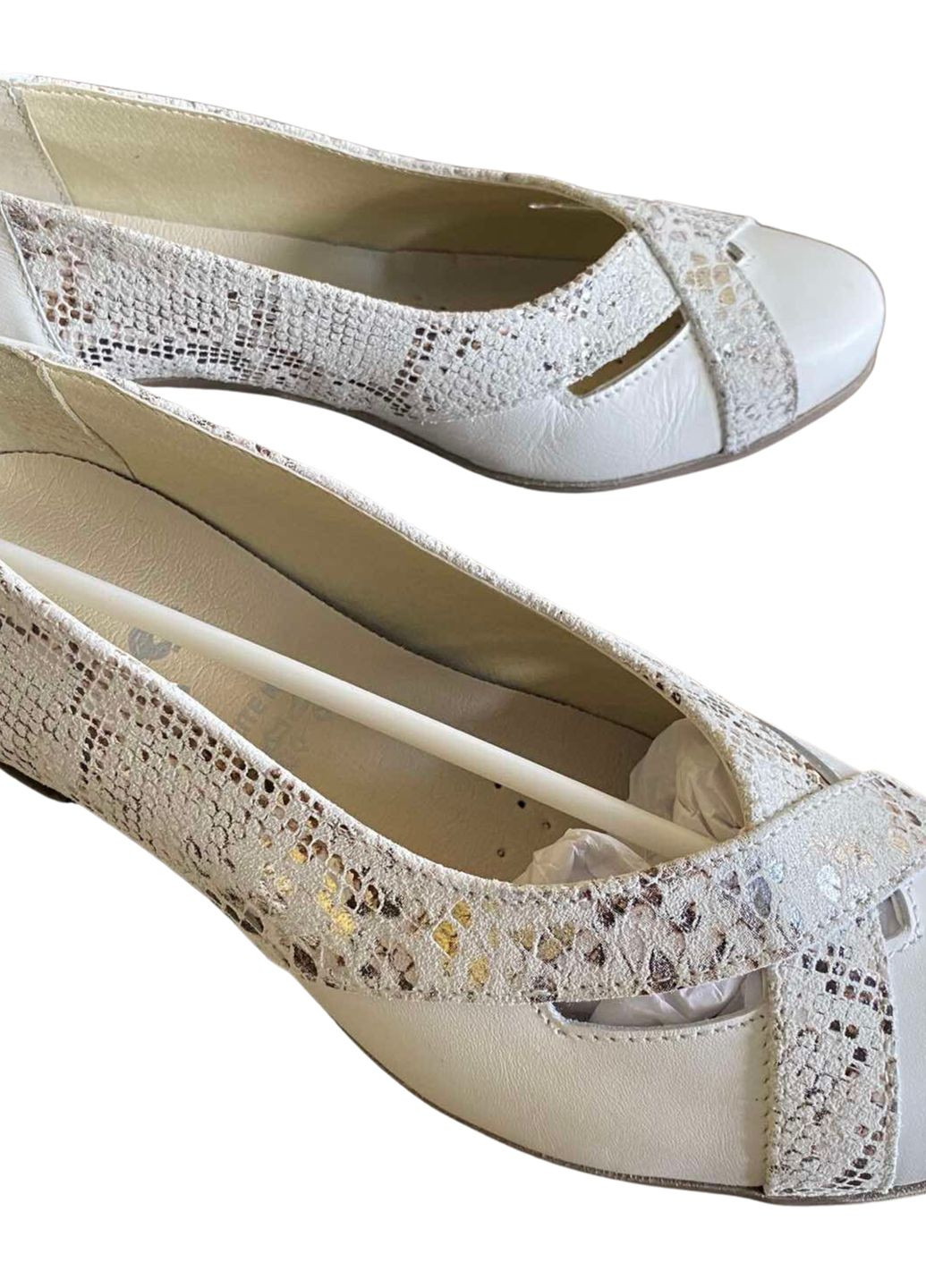 Жіночі туфлі комфортна повнота NATURLAUFER (291016192)