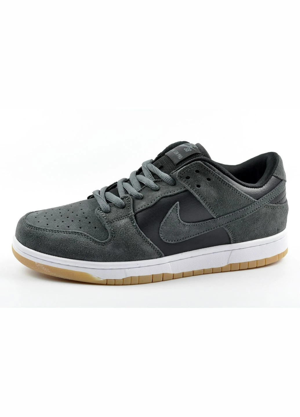 Цветные демисезонные кроссовки nike sb dunk low pro No Brand