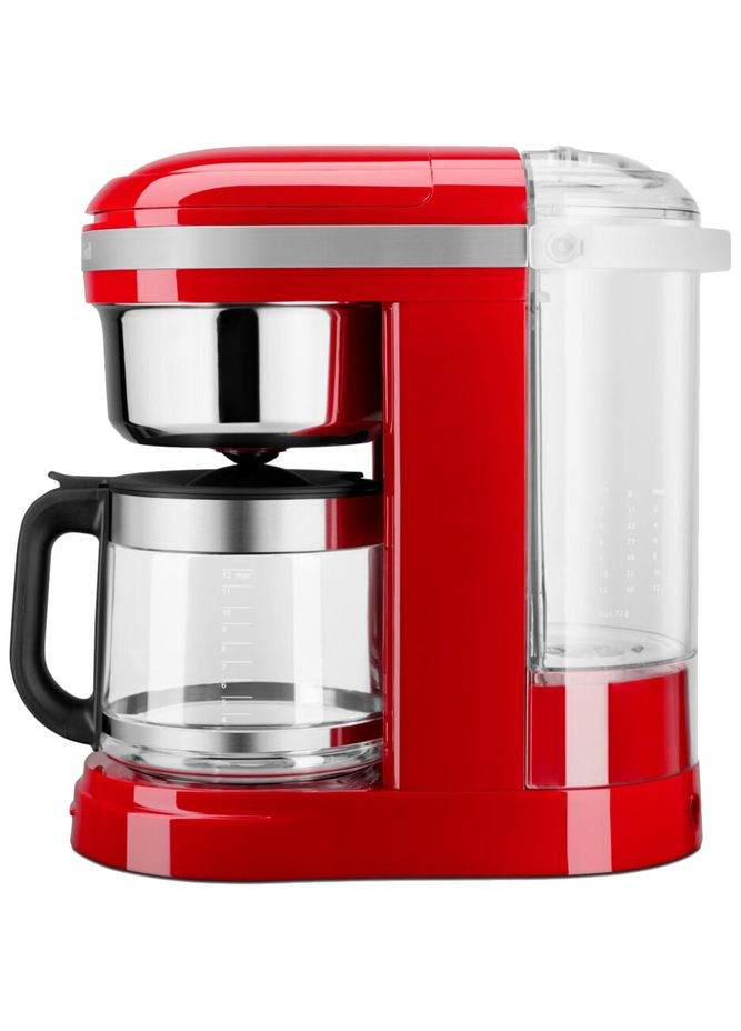 Кавоварка 5KCM1209EER Red KitchenAid (323116142)