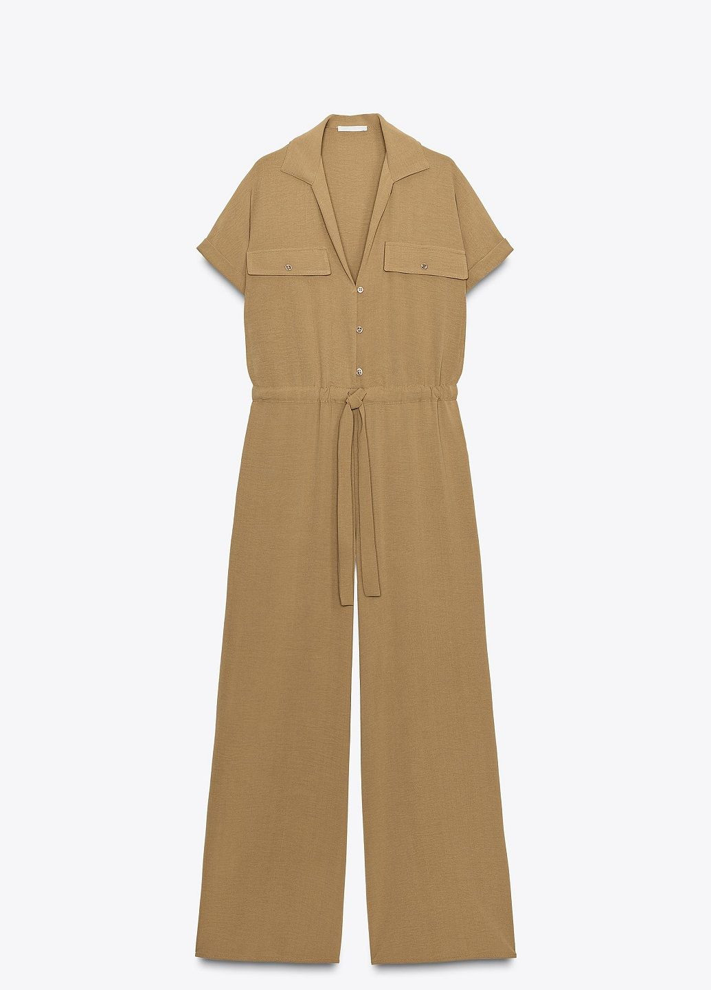 Комбинезон Zara однотонный